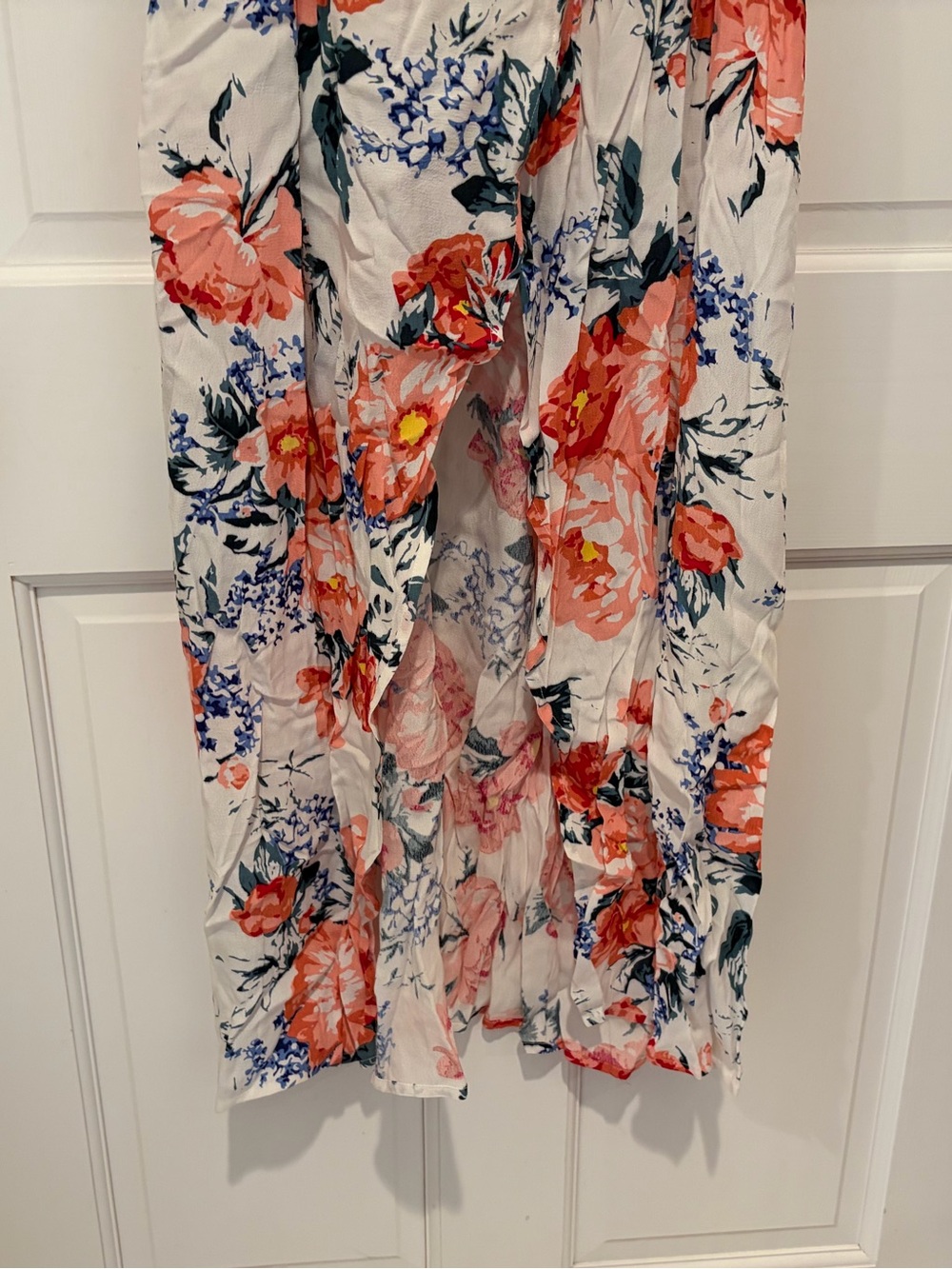 NWT MINKPINK Little Blooms Floral Maxi Dress - Picture 8 of 11